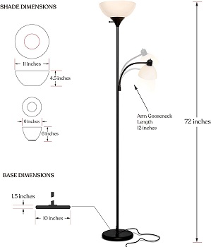 Brightech Sky Dome Plus