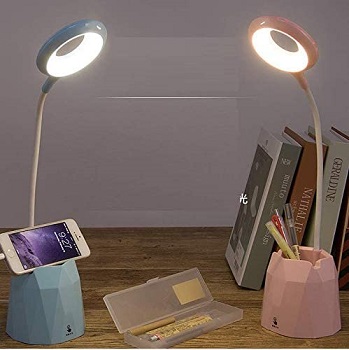 Chris.W LED Desk Reading Lamp for