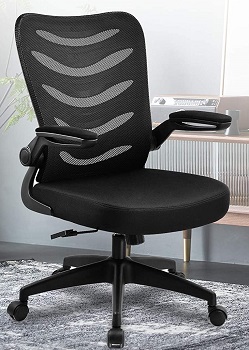 ComHoma CH106B Desk Chair