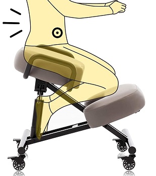 DR. LOMILOMI 512-AKONI Chair