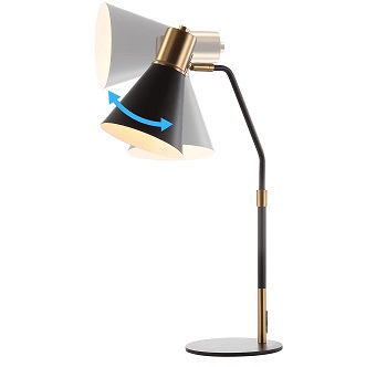 Jonathan Metal LED Lamp