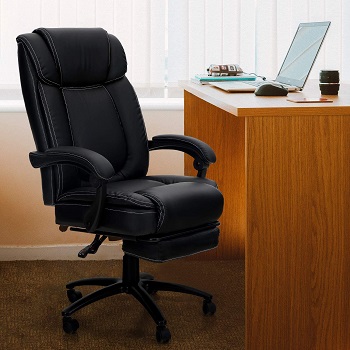 Phi Villa Ergonomic Chair