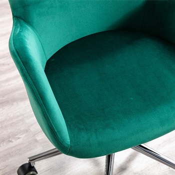 Recaceik Swivel Desk Chair