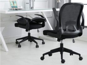 ergonomic-folding-office-chair 2