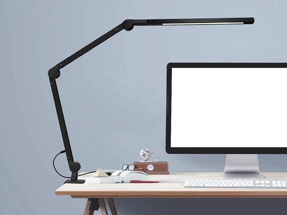 modern task lamp