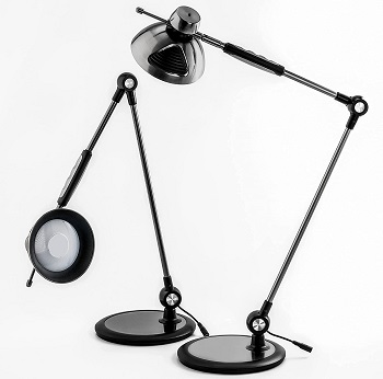 Architect Desk Lamp Gesture Control - OTUS Metal