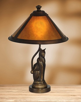 BEST ANTIQUE FUN DESK LAMP