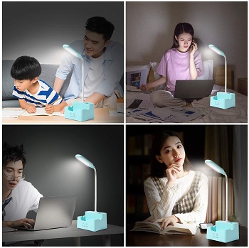 BEST BATTERY OPERATED BOYS DESK LAMP