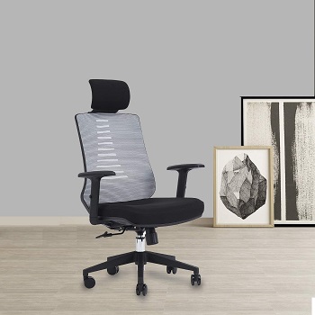 BEST CHEAP HOME OFFICE CHAIR WITH LUMBAR SUPPORT