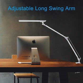 BEST CLAMP COOL OFFICE LAMP