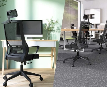 BEST ERGONOMIC LUMBAR SUPPORT CHAIR FOR HOME