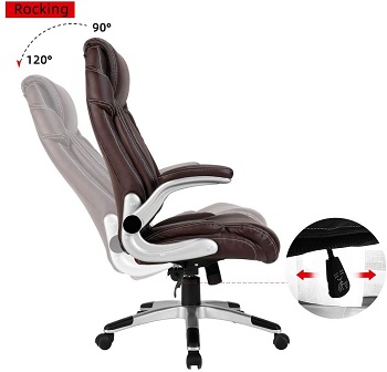 BEST EXECUTIVE MODERN LEATHER OFFICE CHAIR