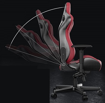 BEST FOR STUDY EXTRA LARGE OFFICE CHAIR