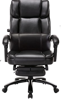 BEST FOR STUDY HEAVY-DUTY RECLINING OFFICE CHAIR