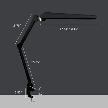 BEST LARGE EXECUTIVE DESK LAMP