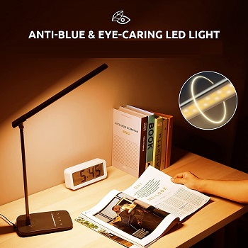 BEST LED DESK SUN LAMP