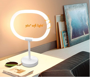 BEST LED FUTURISTIC DESK LAMP