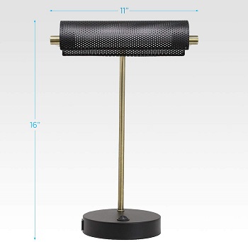 BEST LED MODERN BANKERS LAMP