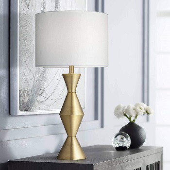 BEST MID-CENTURY GLAM DESK LAMP