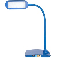 BEST MODERN BLUE DESK LAMP PICKS