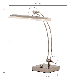 BEST MODERN FULL SPECTRUM DESK LAMP