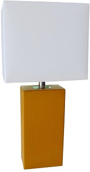 BEST MODERN YELLOW DESK LAMP