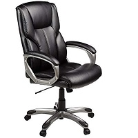 BEST OF BEST BLACK LEATHER OFFICE CHAIR WITH WHEELS Summary