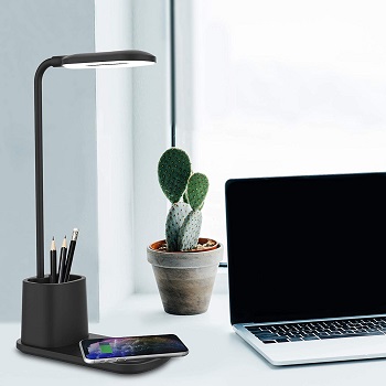 BEST OF BEST DESK LAMP WITH STORAGE