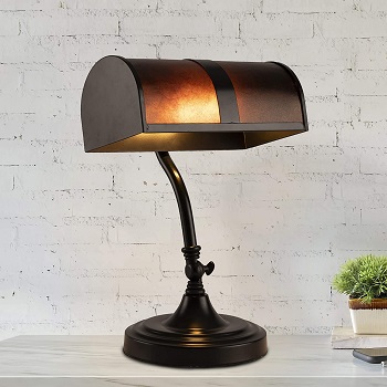 BEST OF BEST MODERN BANKERS LAMP