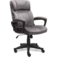 BEST OF BEST UPHOLSTERED EXECUTIVE OFFICE CHAIR Summary