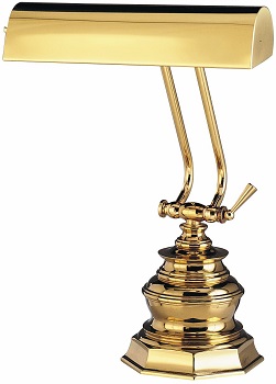 BEST PORTABLE BRASS PIANO LAMP