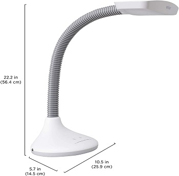 BEST READING FULL SPECTRUM DESK LAMP