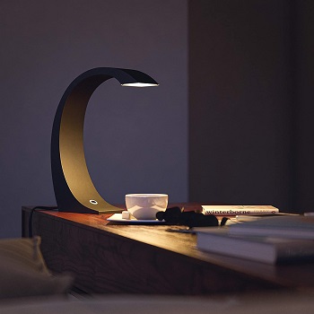 BEST READING FUTURISTIC DESK LAMP