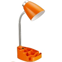 BEST SMALL ORANGE DESK LAMP picks