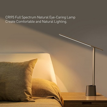 BEST SWING ARM FUTURISTIC DESK LAMP