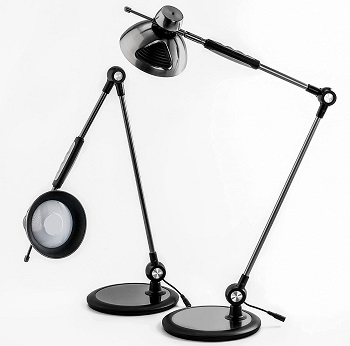 BEST SWING ARM SUNLIGHT DESK LAMP