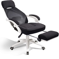 BEST WITH ARMRESTS RECLINING MESH OFFICE CHAIR Summary