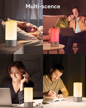 Bcmaster Table Lamp