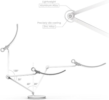 BenQ eReading LED Desk LampSwing