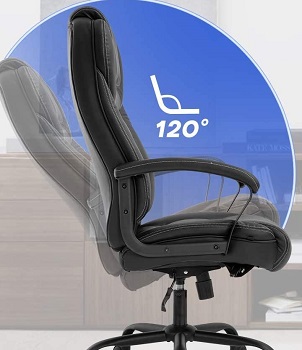 BestOffice Ergonomic Chair