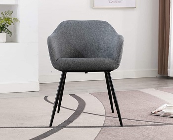DUOMAY ‎Fabric Desk Chair