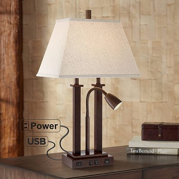 Deacon Modern Desk Table Lamp
