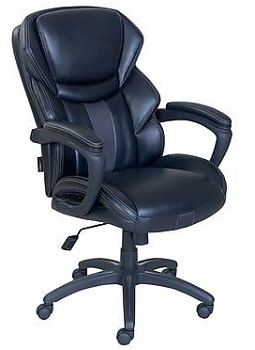 Dormeo Leather Office Chair