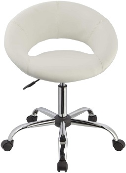 Duhome Home Office Stool