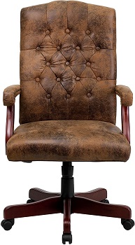 Flash Furniture ‎802-BRN-G Chair