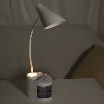 Gerintech Rechargeable Desk Lamp with