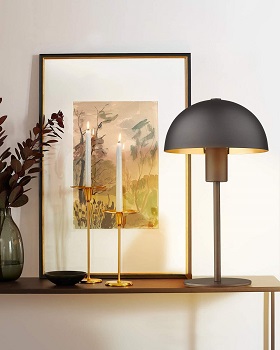 HWH Industrial Table Lamp