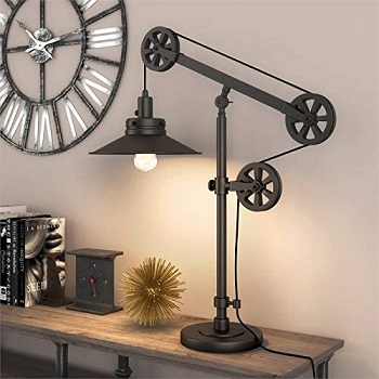 Henn&Hart TL0156 Modern Industrial