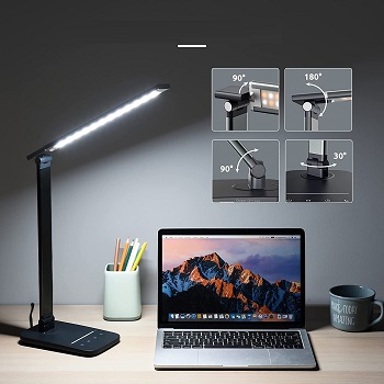 LITOM LED Desk Lamp