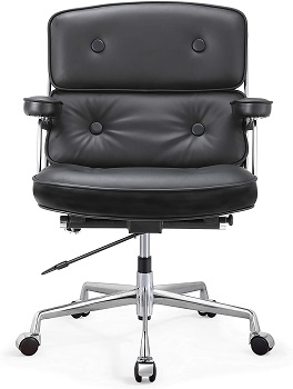 Meelano ‎310-BLK Desk Chair